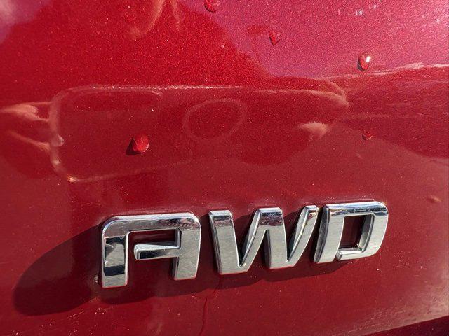 used 2018 Chevrolet Equinox car, priced at $18,983