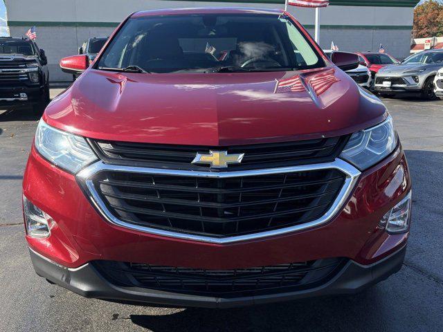 used 2018 Chevrolet Equinox car, priced at $18,983