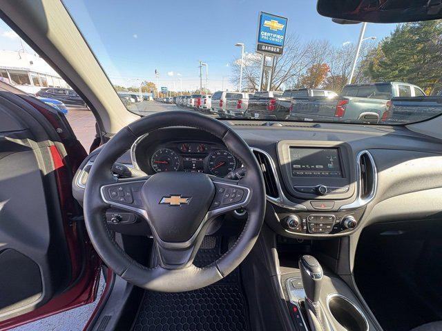 used 2018 Chevrolet Equinox car, priced at $18,983