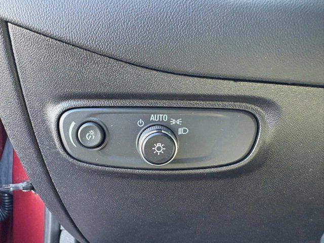 used 2018 Chevrolet Equinox car, priced at $18,983