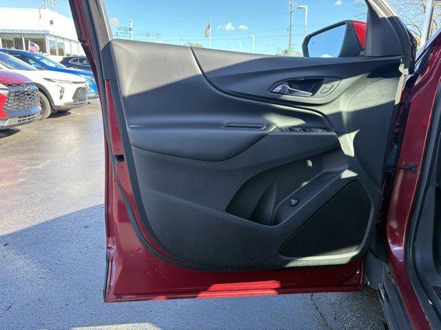 used 2018 Chevrolet Equinox car, priced at $18,983