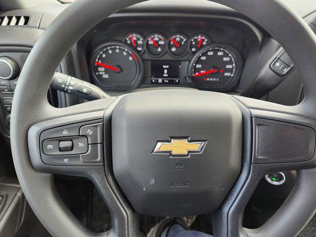 new 2025 Chevrolet Silverado 1500 car, priced at $38,483