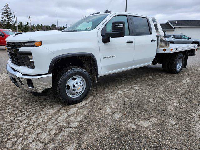 new 2025 Chevrolet Silverado 3500 car, priced at $65,792