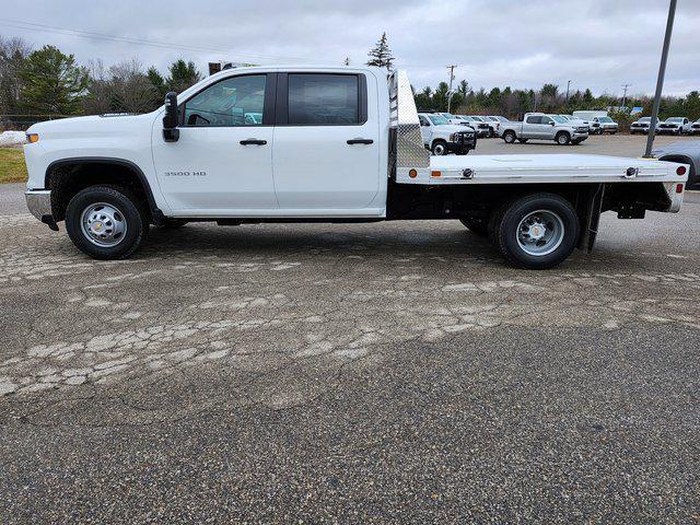 new 2025 Chevrolet Silverado 3500 car, priced at $65,792