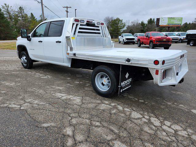 new 2025 Chevrolet Silverado 3500 car, priced at $65,792