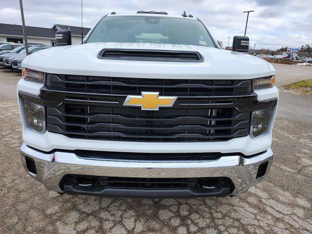 new 2025 Chevrolet Silverado 3500 car, priced at $65,792