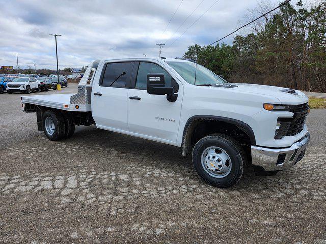 new 2025 Chevrolet Silverado 3500 car, priced at $65,792