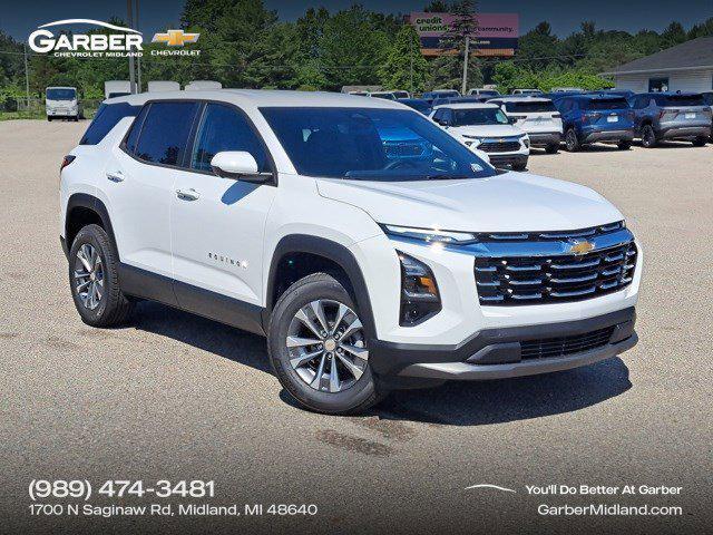 new 2026 Chevrolet Equinox car, priced at $31,594