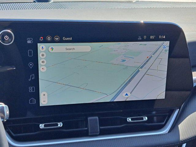 new 2026 Chevrolet Equinox car, priced at $31,594