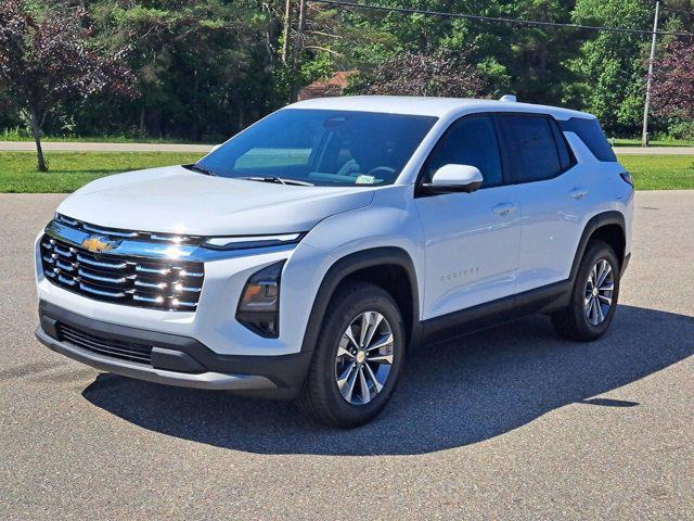 new 2026 Chevrolet Equinox car, priced at $31,594