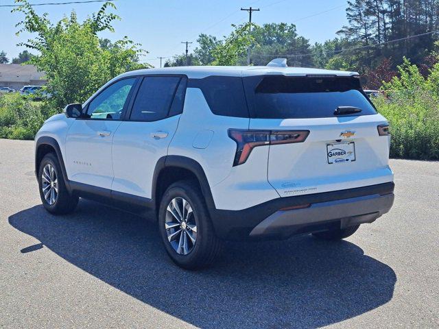 new 2026 Chevrolet Equinox car, priced at $31,594
