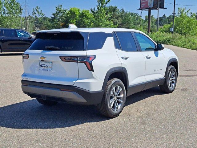 new 2026 Chevrolet Equinox car, priced at $31,594