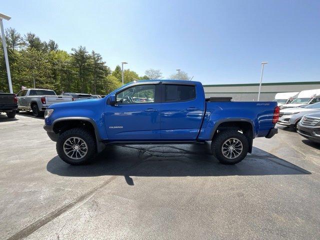 used 2019 Chevrolet Colorado car, priced at $34,983