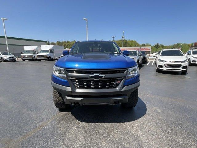 used 2019 Chevrolet Colorado car, priced at $34,983