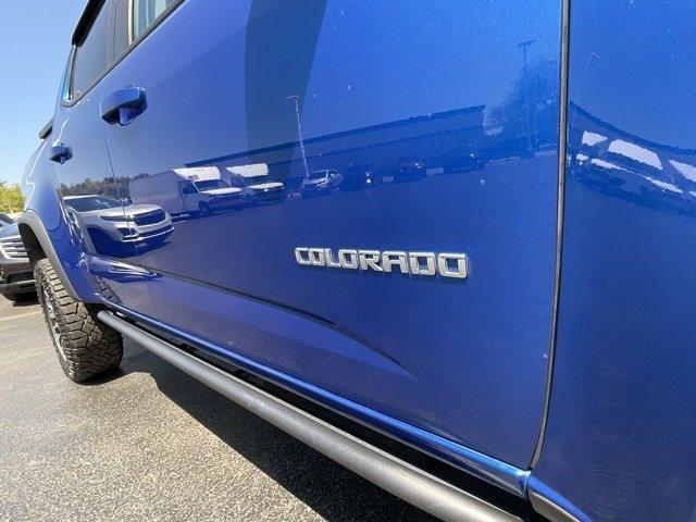 used 2019 Chevrolet Colorado car, priced at $34,983