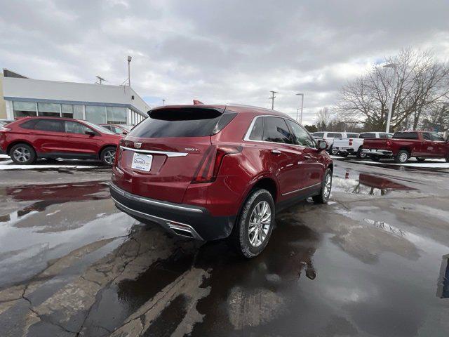 used 2020 Cadillac XT5 car, priced at $28,983