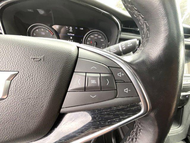 used 2020 Cadillac XT5 car, priced at $28,983