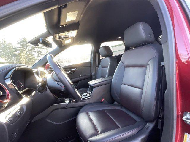 used 2022 Chevrolet Blazer car, priced at $33,980