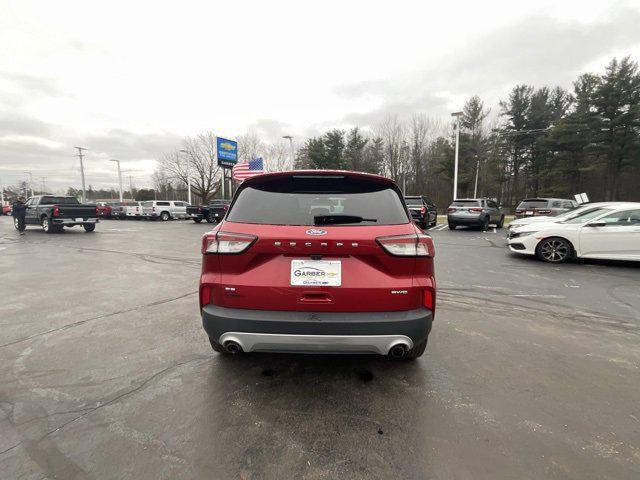 used 2022 Ford Escape car, priced at $22,980