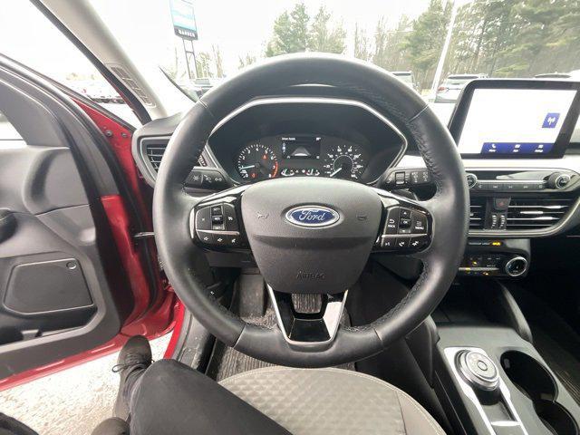 used 2022 Ford Escape car, priced at $22,980