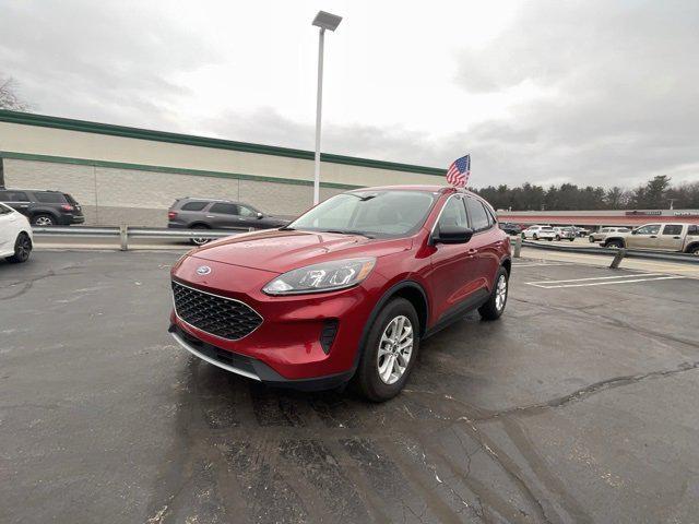 used 2022 Ford Escape car, priced at $22,980