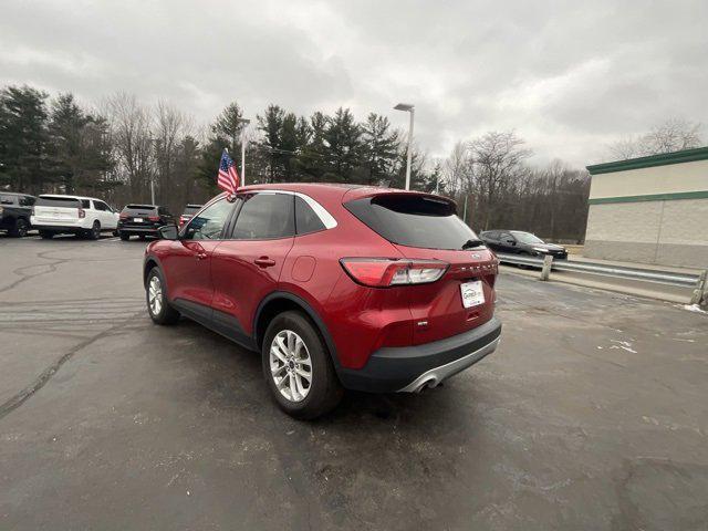 used 2022 Ford Escape car, priced at $22,980