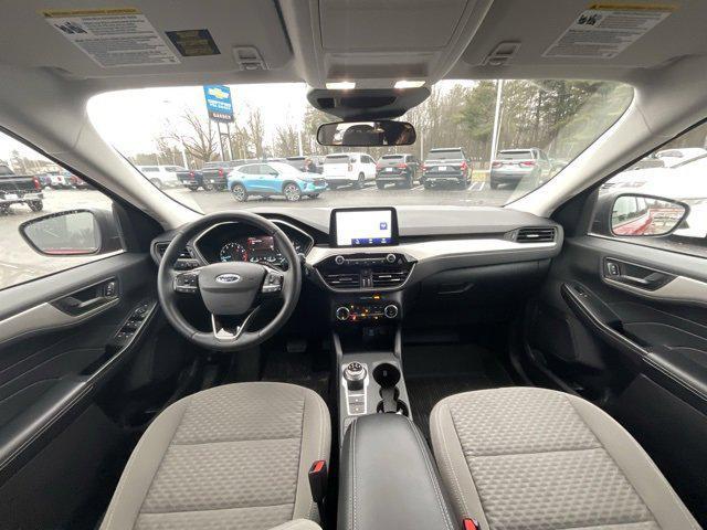 used 2022 Ford Escape car, priced at $22,980