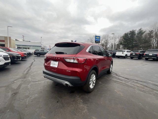 used 2022 Ford Escape car, priced at $22,980