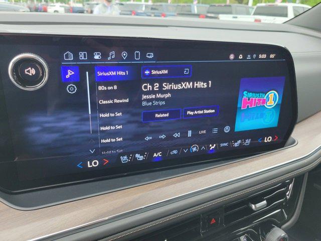 new 2025 Chevrolet Suburban car, priced at $79,649