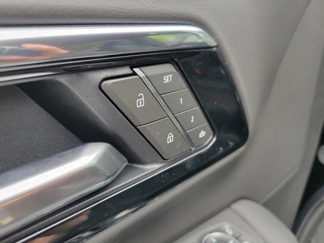 new 2025 Chevrolet Suburban car, priced at $79,649