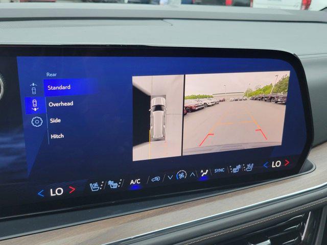 new 2025 Chevrolet Suburban car, priced at $79,649