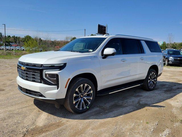 new 2025 Chevrolet Suburban car, priced at $80,518