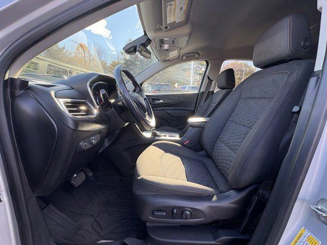 used 2019 Chevrolet Equinox car, priced at $19,983
