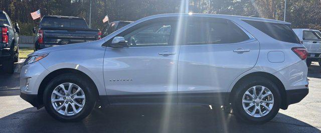 used 2019 Chevrolet Equinox car, priced at $19,983