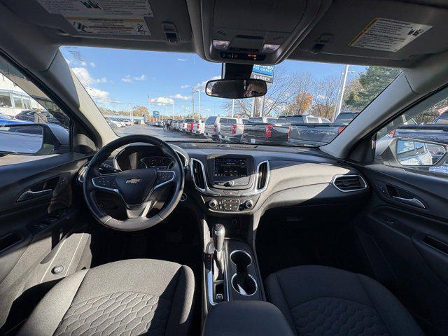 used 2019 Chevrolet Equinox car, priced at $19,983