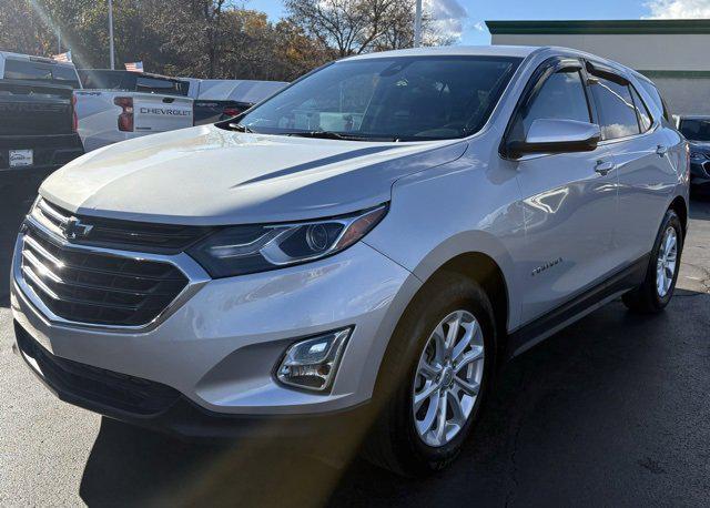 used 2019 Chevrolet Equinox car, priced at $19,983