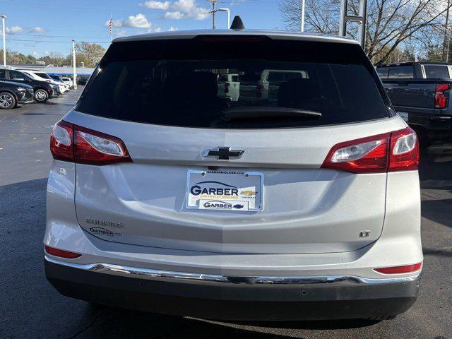 used 2019 Chevrolet Equinox car, priced at $19,983