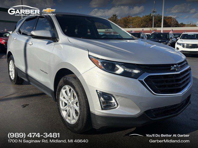 used 2019 Chevrolet Equinox car, priced at $19,983