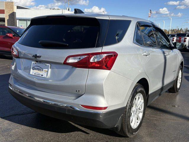 used 2019 Chevrolet Equinox car, priced at $19,983