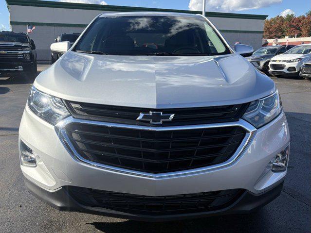 used 2019 Chevrolet Equinox car, priced at $19,983