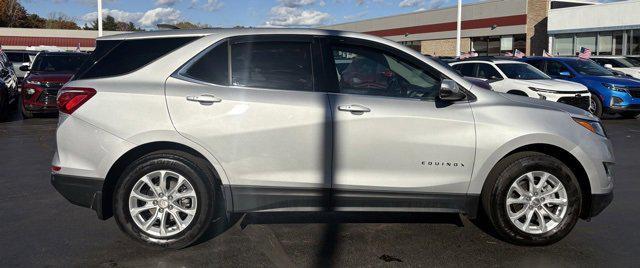 used 2019 Chevrolet Equinox car, priced at $19,983