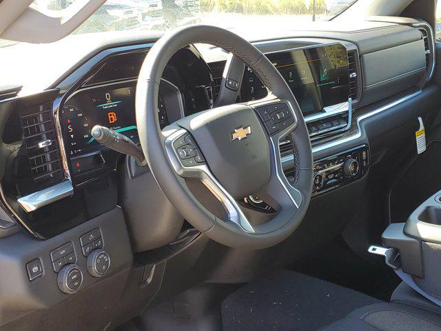 new 2026 Chevrolet Silverado 1500 car, priced at $48,874