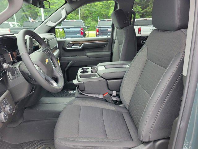 new 2025 Chevrolet Silverado 1500 car, priced at $51,075