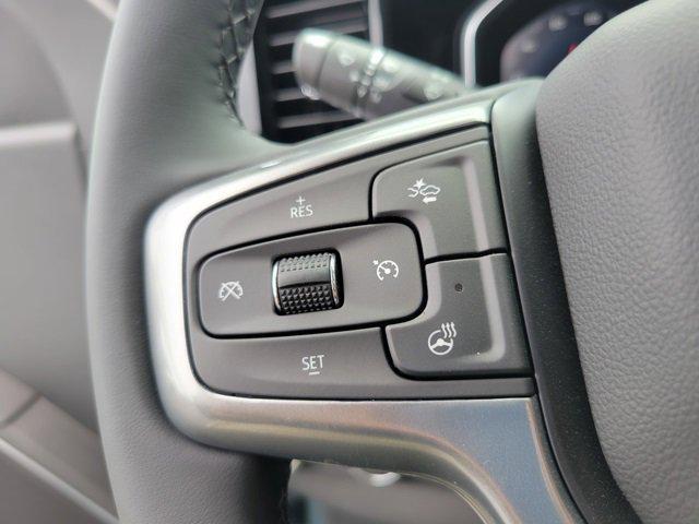 new 2025 Chevrolet Silverado 1500 car, priced at $51,075