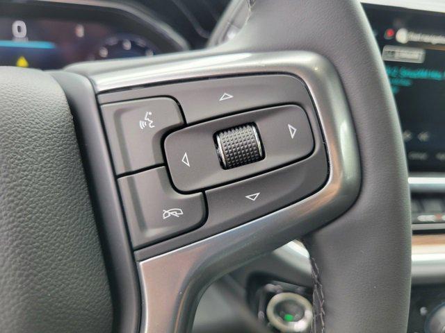new 2025 Chevrolet Silverado 1500 car, priced at $51,075
