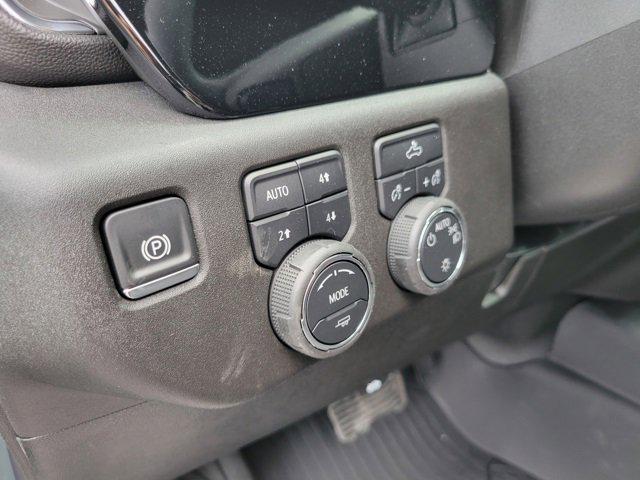 new 2025 Chevrolet Silverado 1500 car, priced at $51,075