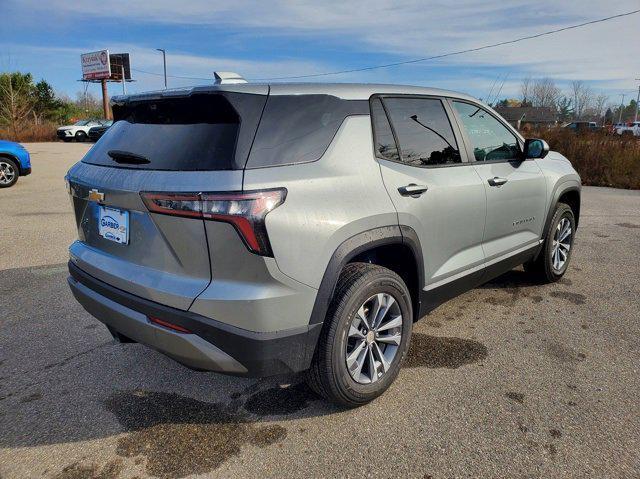 new 2025 Chevrolet Equinox car, priced at $28,836