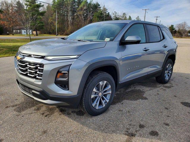 new 2025 Chevrolet Equinox car, priced at $28,836