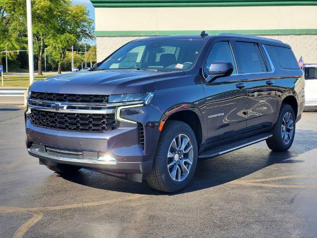 new 2024 Chevrolet Suburban car, priced at $60,783