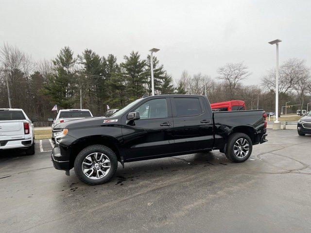 used 2024 Chevrolet Silverado 1500 car, priced at $51,980